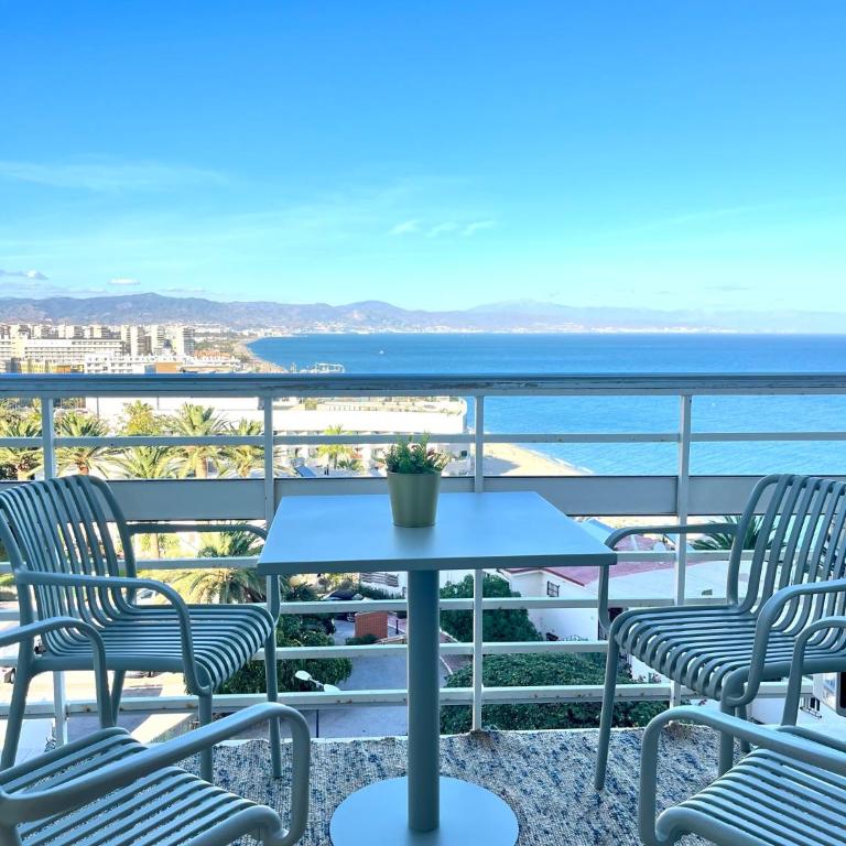 Apartamento Torre de la Roca Torremolinos - Apartamento de 1 dormitorio - 11