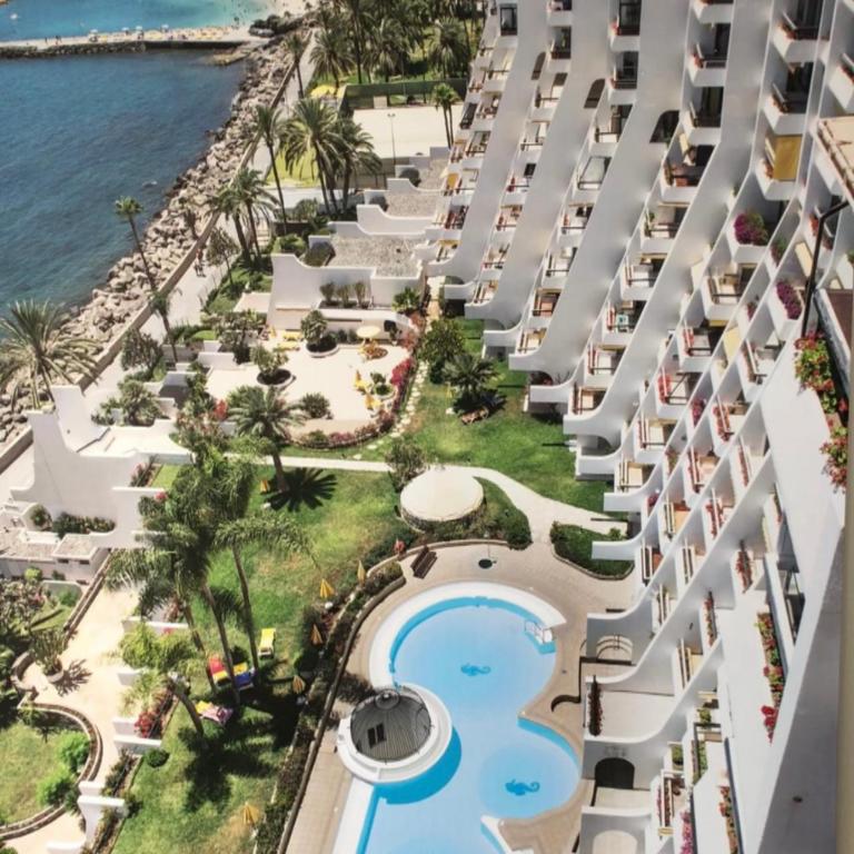 Penthouse Urbanizacion Montemarina Anfi del Mar - One-Bedroom Apartment with View - 4