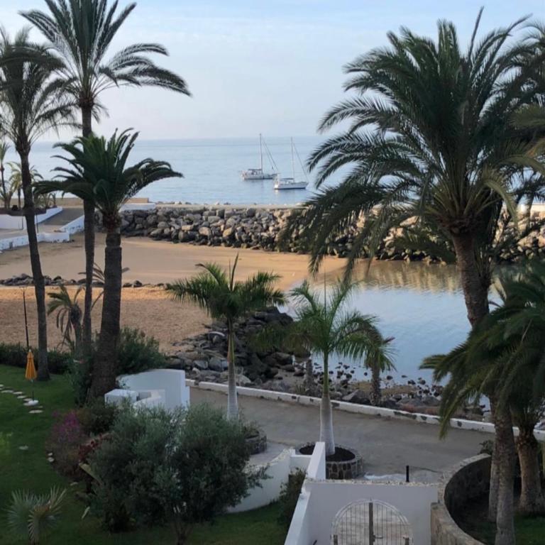 Penthouse Urbanizacion Montemarina Anfi del Mar - One-Bedroom Apartment with View - 2