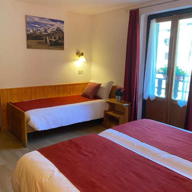 Hotel Col Serena - Triple Room - 1