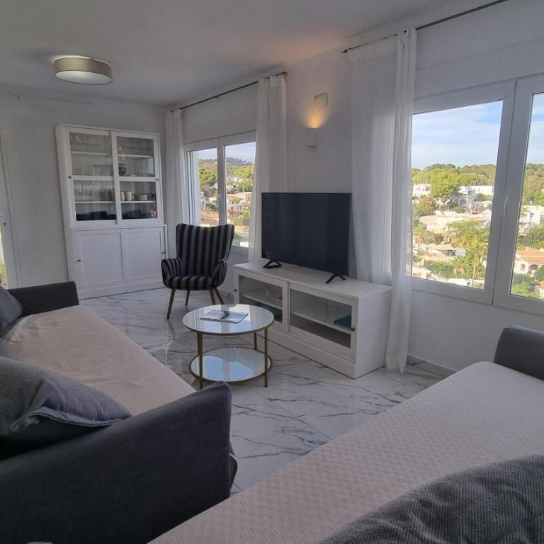 Meerblick Villa mit Terrasse, Pool und kostenlosen WLAN neu renoviert - Villa con vistas al mar - 26