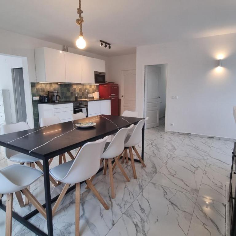 Meerblick Villa mit Terrasse, Pool und kostenlosen WLAN neu renoviert - Villa con vistas al mar - 23