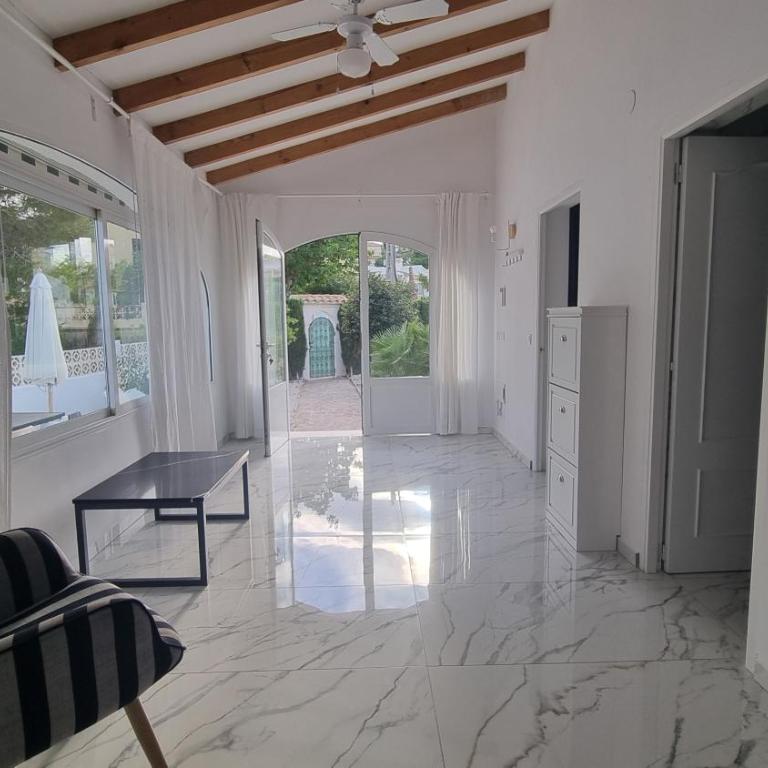 Meerblick Villa mit Terrasse, Pool und kostenlosen WLAN neu renoviert - Villa con vistas al mar - 17