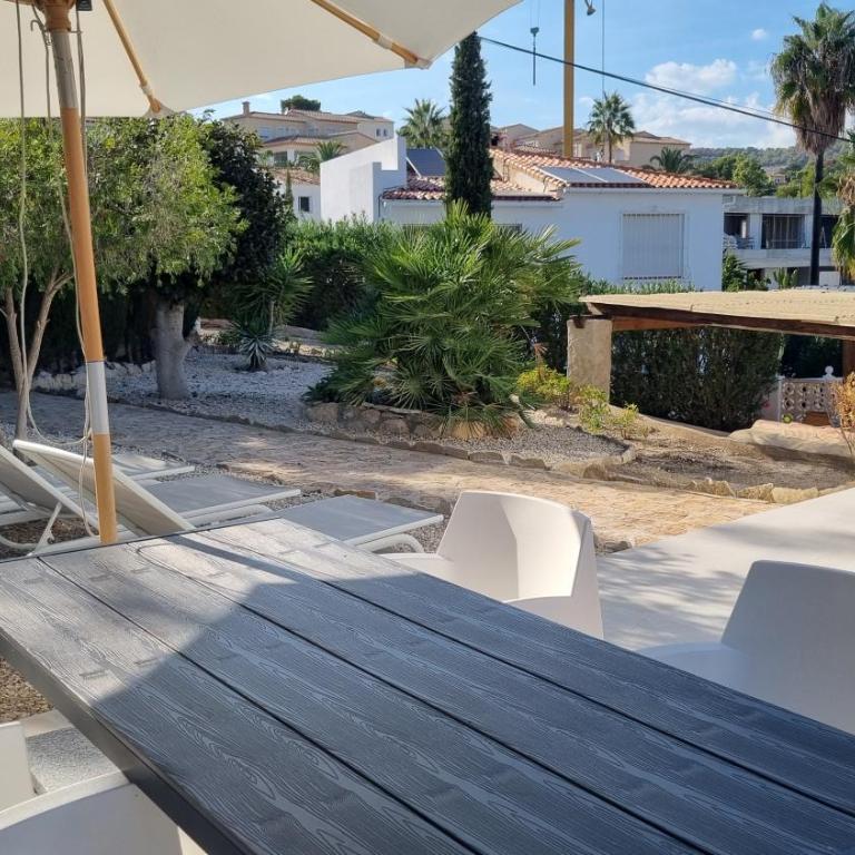 Meerblick Villa mit Terrasse, Pool und kostenlosen WLAN neu renoviert - Villa con vistas al mar - 14