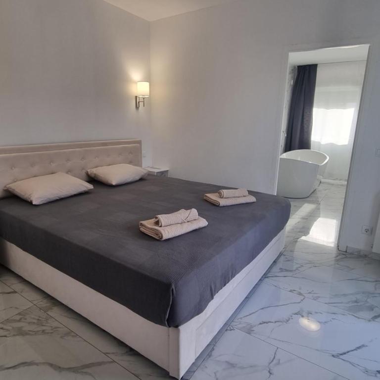 Meerblick Villa mit Terrasse, Pool und kostenlosen WLAN neu renoviert - Villa con vistas al mar - 13