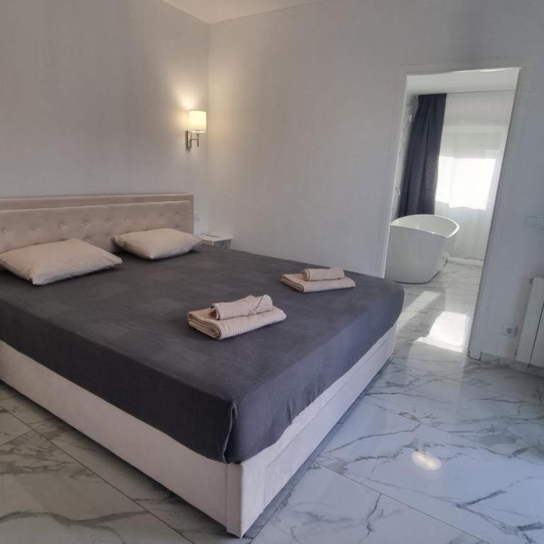 Meerblick Villa mit Terrasse, Pool und kostenlosen WLAN neu renoviert - Villa con vistas al mar - 3
