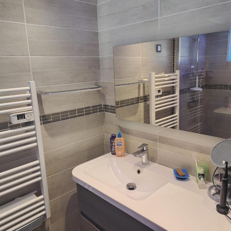 Studio Naturiste Design - Suite avec Terrasse - 5