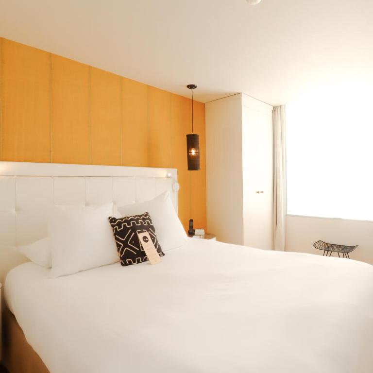 Boa Hotel - BW Signature Collection - Lille Centre Gares - Chambre Lit Queen-Size Classique - Non-Fumeurs - 2