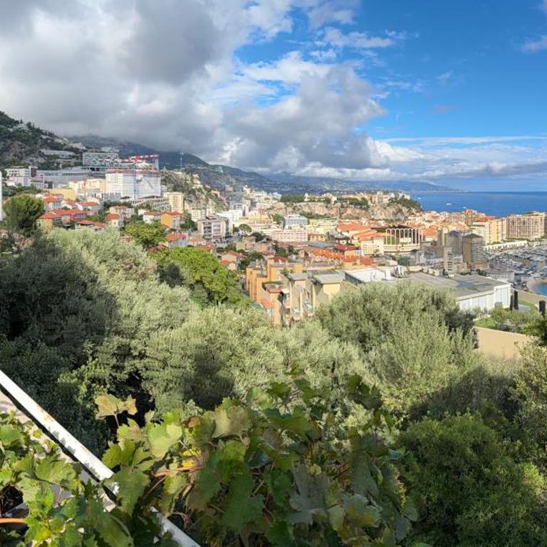 Appartement 3 chambres 130 m2 vue mer avec piscine Cap d'Ail Monaco - Appartement 3 Chambres - 20