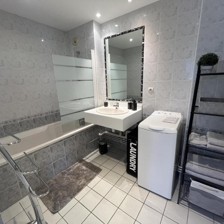le marnie - Appartement 1 Chambre - 26