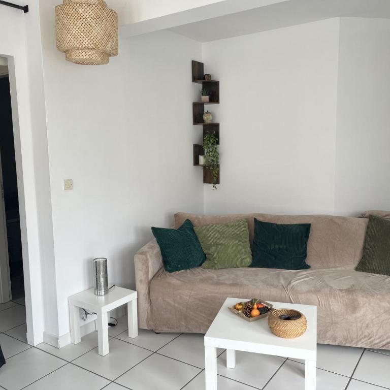 le marnie - Appartement 1 Chambre - 3