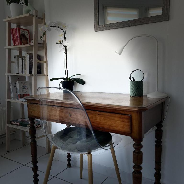 le marnie - Appartement 1 Chambre - 8