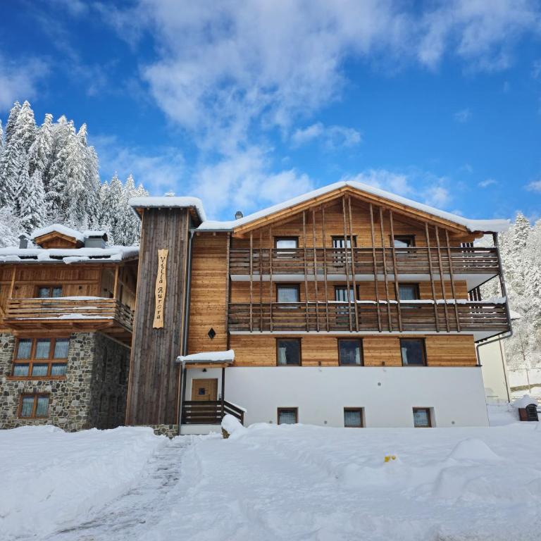 Villa Aurora 3° piano ascensore - Apartment mit 3 Schlafzimmern - 1