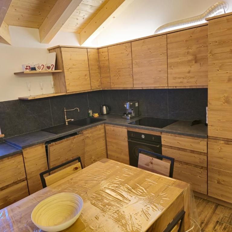 Villa Aurora 3° piano ascensore - Apartment mit 3 Schlafzimmern - 10