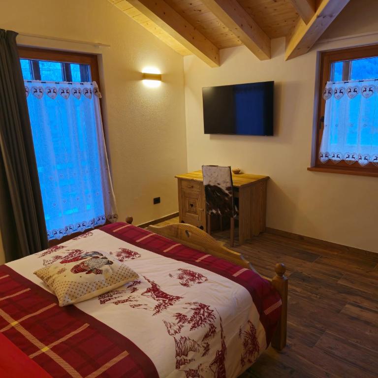 Villa Aurora 3° piano ascensore - Apartment mit 3 Schlafzimmern - 11