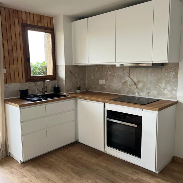 Appartement avec vue sur le lac - Appartement 1 Chambre - 4