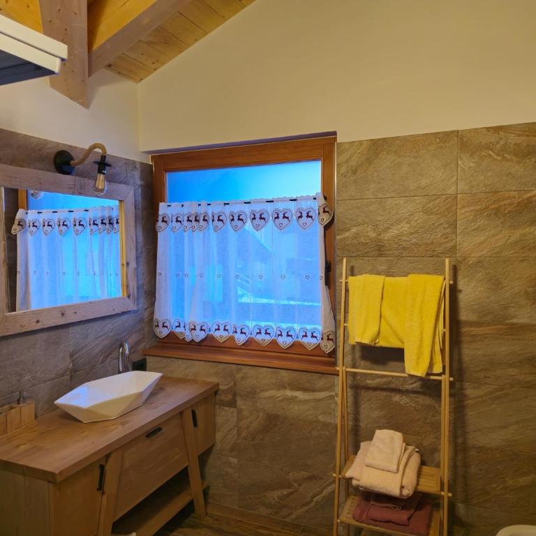 Villa Aurora 3° piano ascensore - Apartment mit 3 Schlafzimmern - 3