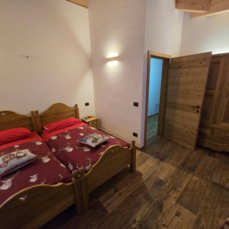 Villa Aurora 3° piano ascensore - Apartment mit 3 Schlafzimmern - 12