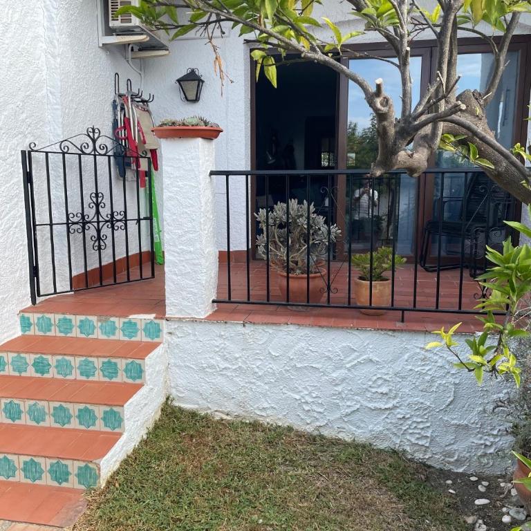 2-rums marklägenhet Nerja Spanien - Apartamento de 2 dormitorios con terraza - 9