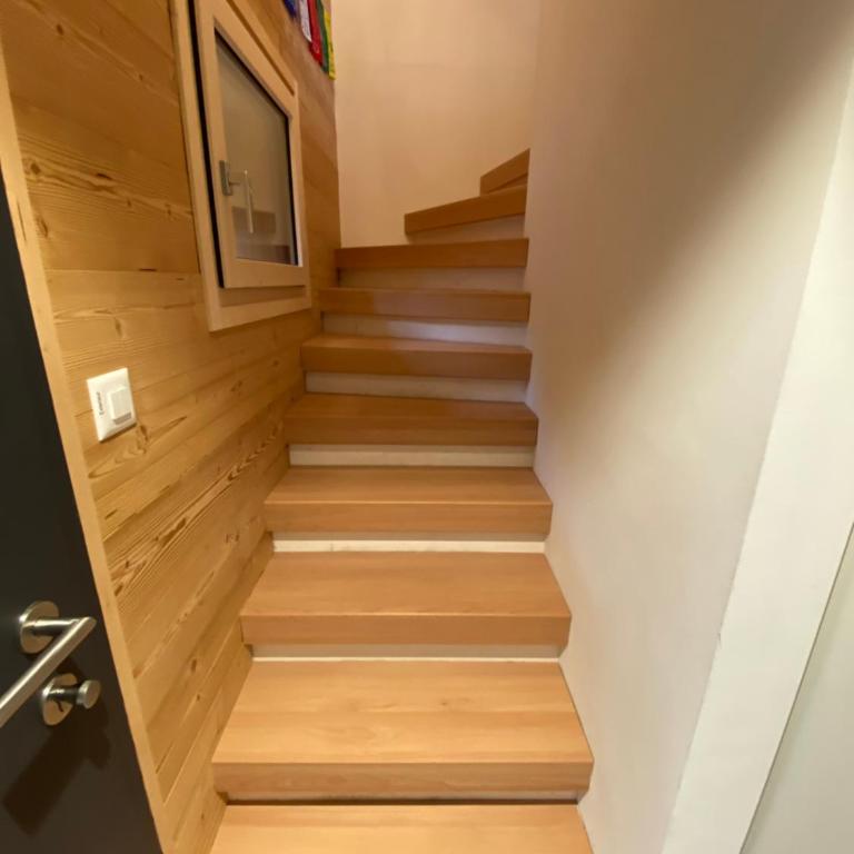 Chalet L'Adret, 3,5 pièces dans les combles. - Apartment mit 1 Schlafzimmer - 19