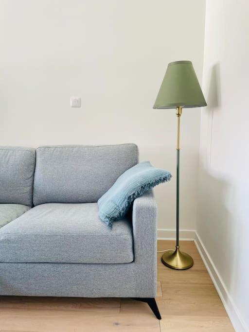 Le Rivière #Proche Centre#Calme - Appartement 1 Chambre - 10