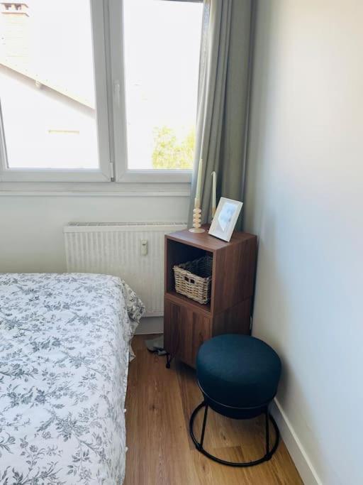 Le Rivière #Proche Centre#Calme - Appartement 1 Chambre - 12