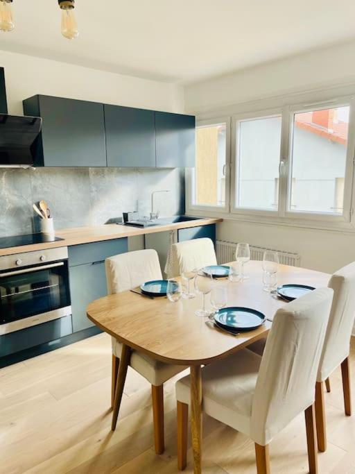 Le Rivière #Proche Centre#Calme - Appartement 1 Chambre - 13