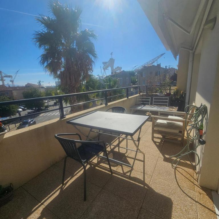 Attitude 43 - Apartment mit 2 Schlafzimmern und Balkon - 6