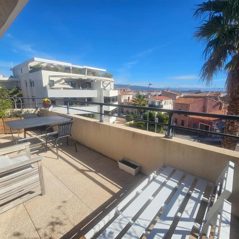 Attitude 43 - Apartment mit 2 Schlafzimmern und Balkon - 7