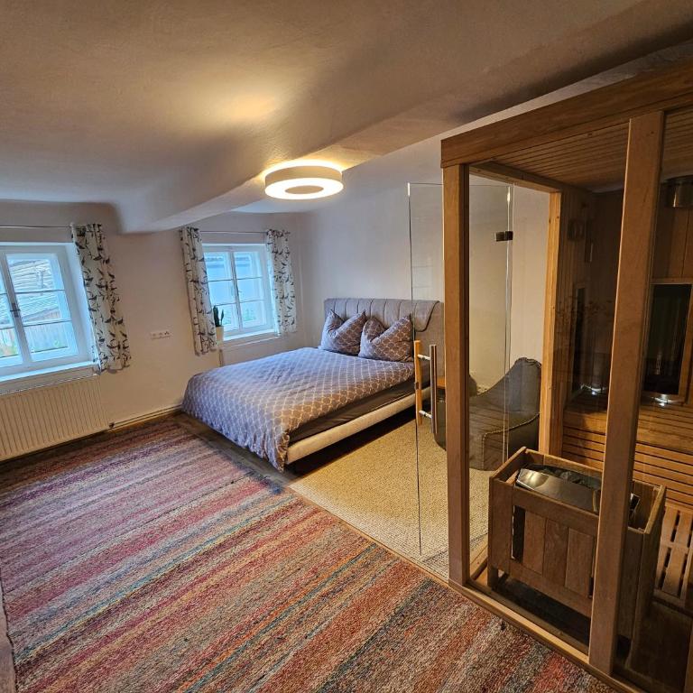 Premium Apartment mit privatem Whirlpool, Sauna, Garten - Appartamento con 2 Camere da Letto - 5