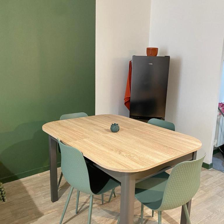 City Nest Cosy et Spacieux - Appartement 1 Chambre - 12