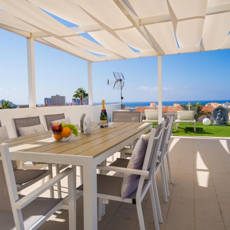 Villa La Laja 5 Bedrooms, Rooftop Terrace Sea View - Villa con vistas al mar - 3