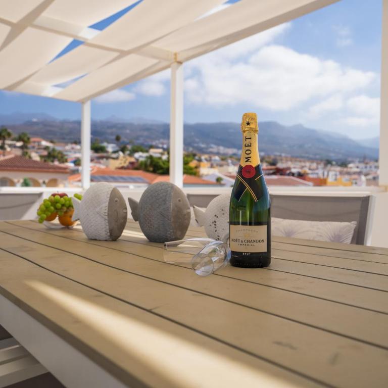 Villa La Laja 5 Bedrooms, Rooftop Terrace Sea View - Villa con vistas al mar - 56