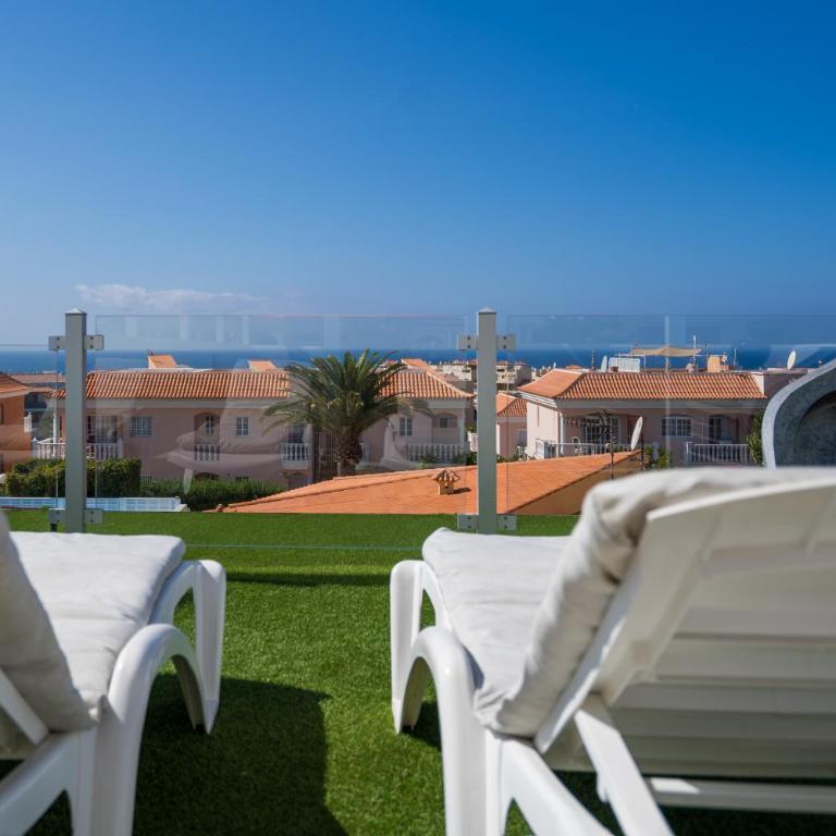 Villa La Laja 5 Bedrooms, Rooftop Terrace Sea View - Villa con vistas al mar - 5