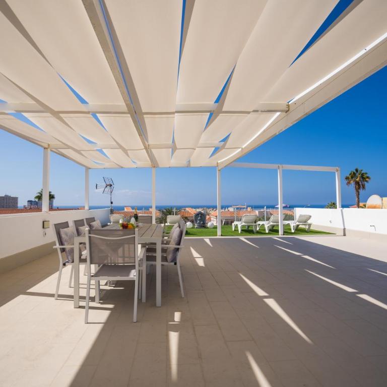 Villa La Laja 5 Bedrooms, Rooftop Terrace Sea View - Villa con vistas al mar - 57