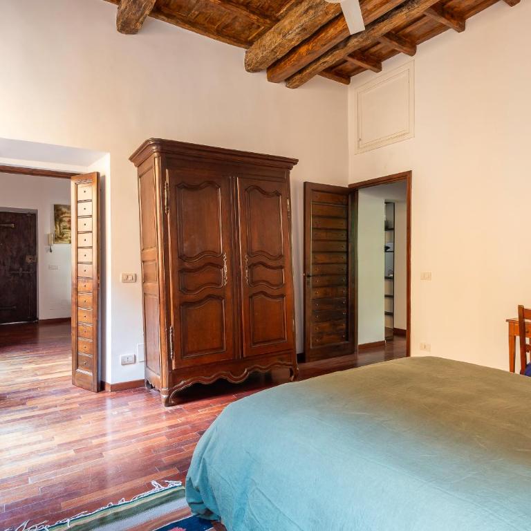 Trastevere Lungaretta apartment - Appartamento con 2 Camere da Letto - 6
