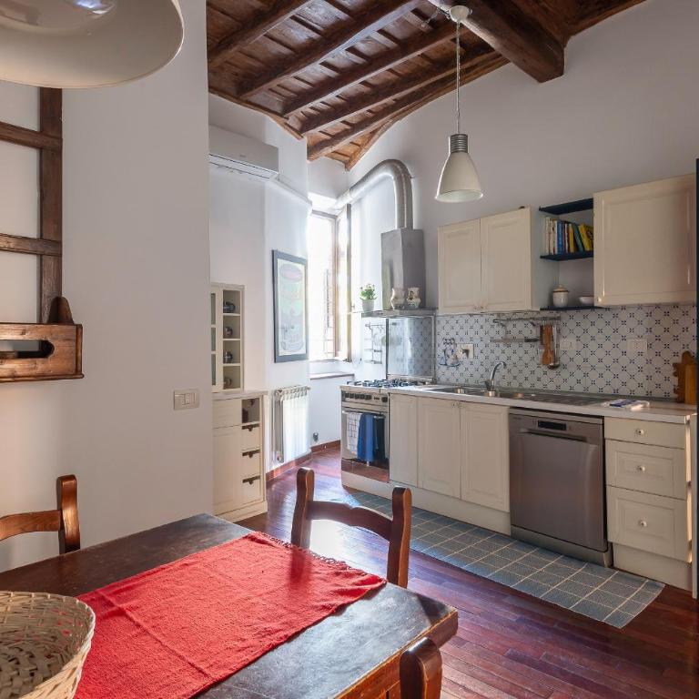 Trastevere Lungaretta apartment - Appartamento con 2 Camere da Letto - 8