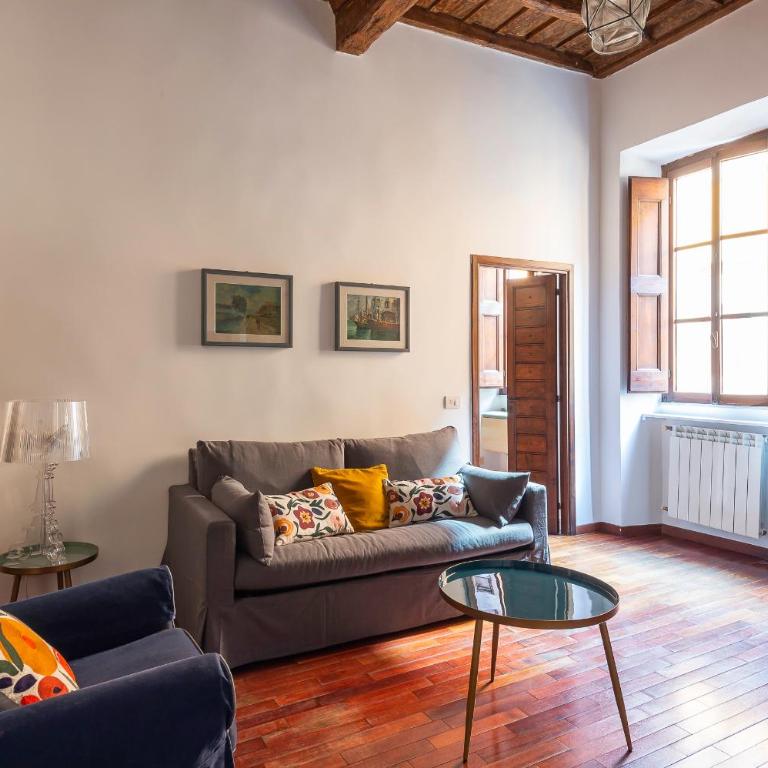 Trastevere Lungaretta apartment - Appartamento con 2 Camere da Letto - 4