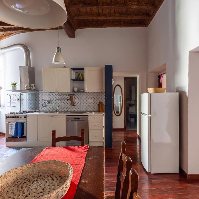 Trastevere Lungaretta apartment - Appartamento con 2 Camere da Letto - 18