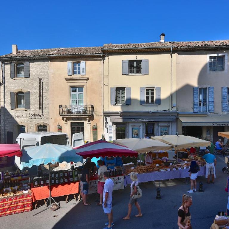 Apartments - Experience of PROVENCE - Appartement 1 Chambre avec Balcon - 11