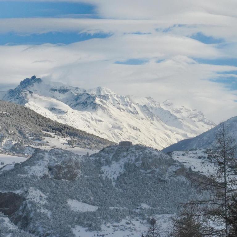 Votre location 3 étoiles à La Norma - Savoie - Appartement 2 Chambres avec Balcon - 25