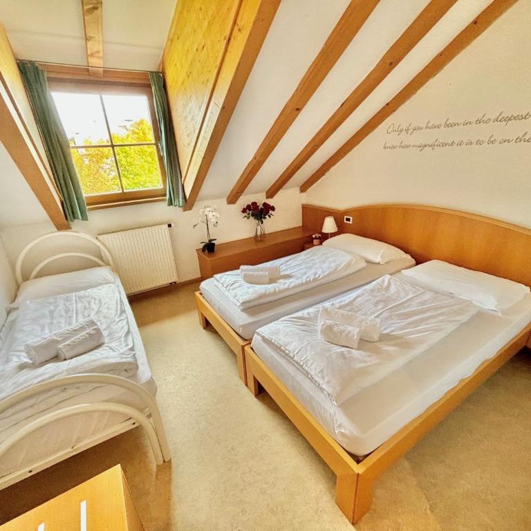 Hotel Corno Bianco - Habitación Triple - 3