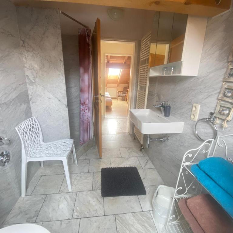 Am Forggensee - Apartment mit 1 Schlafzimmer - 19