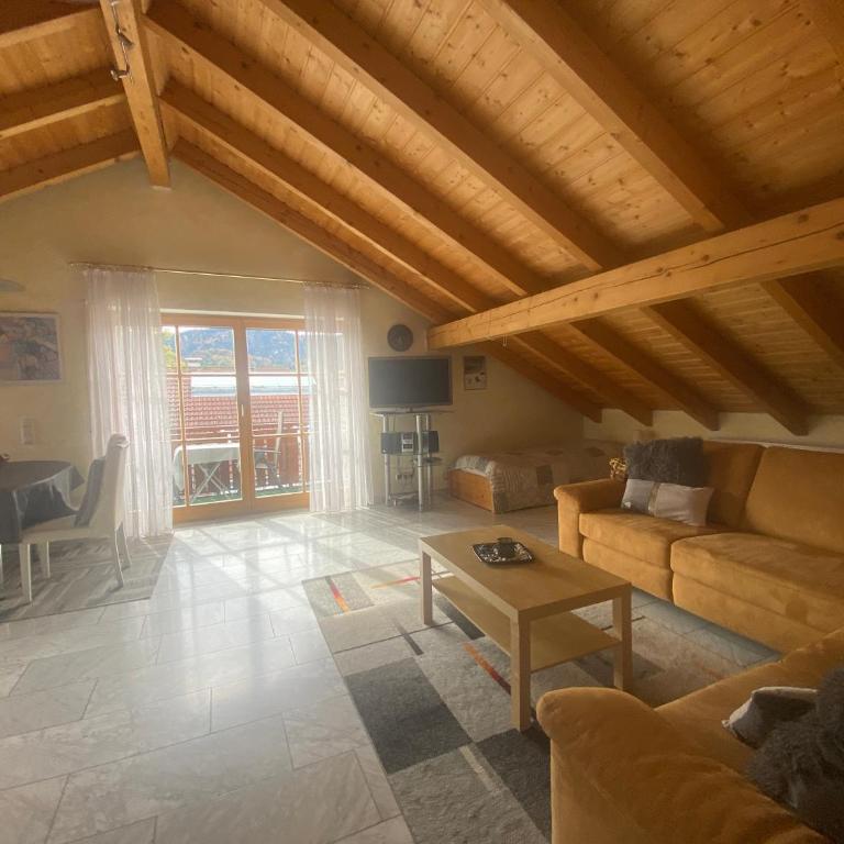 Am Forggensee - Apartment mit 1 Schlafzimmer - 12