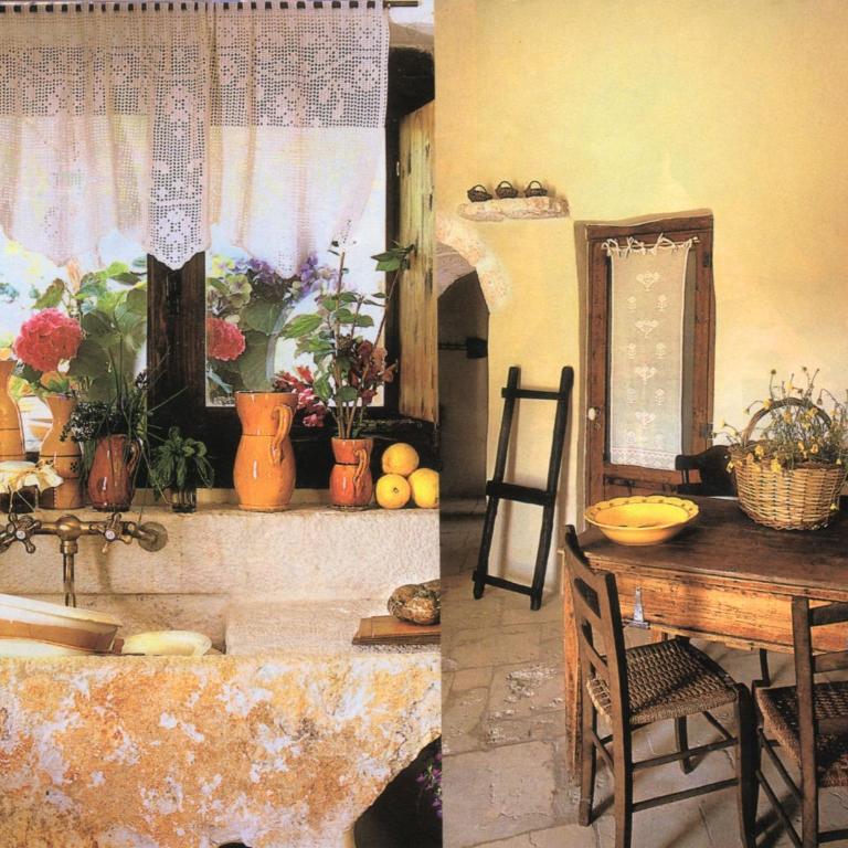 I Trulli Di Acquarossa - Appartamento con 2 Camere da Letto - 4