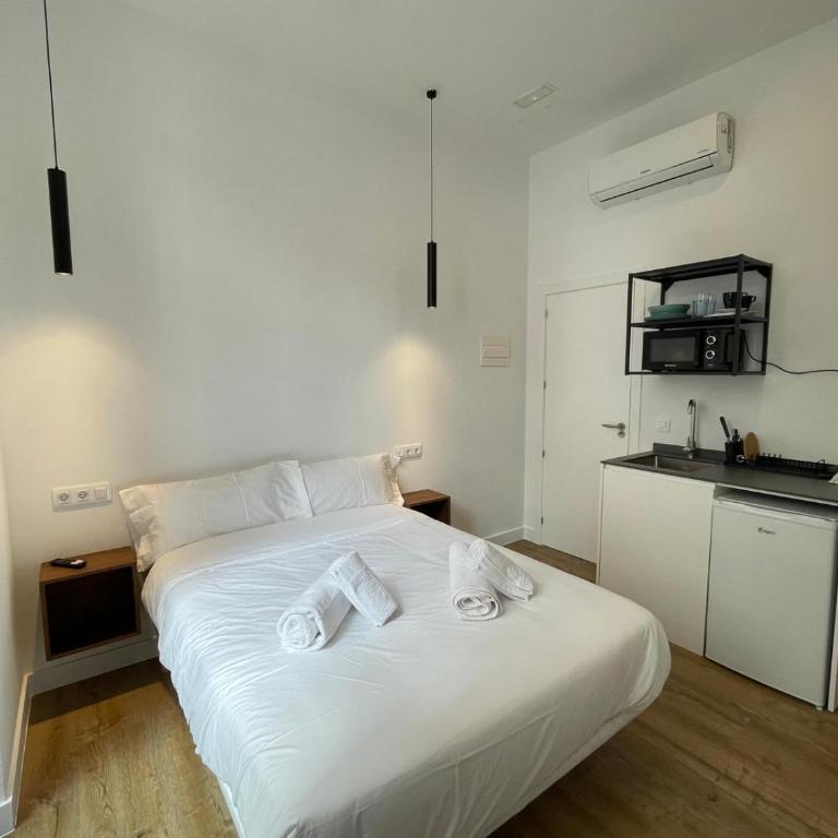 Hotelito Boutique Tenerife Guimerá - Estudio - 11