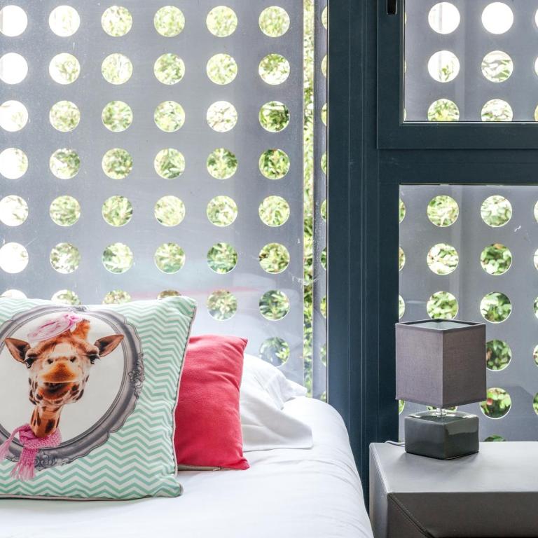 Maison d'architecte centre Tours jardin, climatisation, parking 5 p - Haus mit 3 Schlafzimmern - 2