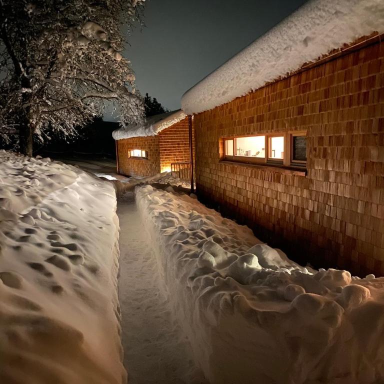 Rosenholz Ferienhäuser - Chalet mit 2 Schlafzimmern - 29