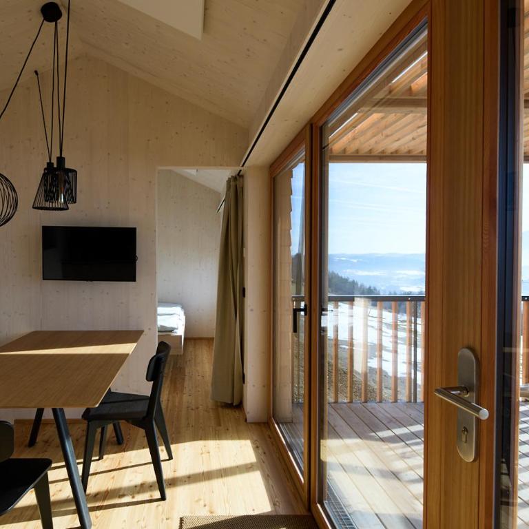 Rosenholz Ferienhäuser - Chalet mit 1 Schlafzimmer - 8