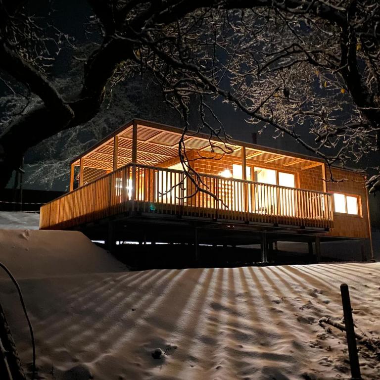 Rosenholz Ferienhäuser - Chalet mit 2 Schlafzimmern - 28